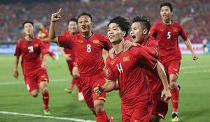 HLV Park Hang-seo: Tinh thần Việt Nam là không đầu hàng!