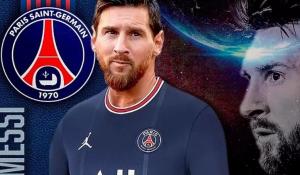 Messi lại “tịt ngòi“ ở Ligue 1