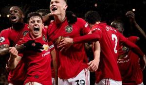 Cầm hòa Chelsea, Man United có điểm đại chiến đầu tiên