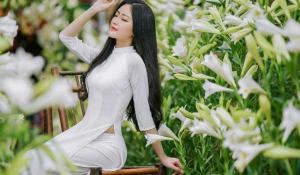 Điểm check-in lãng mạn mùa hoa loa kèn giữa trung tâm Hà Nội