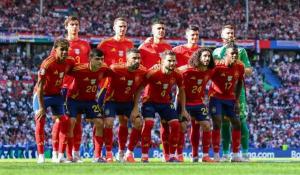 Hạ gục đương kim vô địch, Tây Ban Nha vào vòng 1/8 Euro 2024