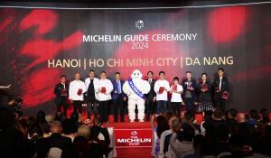 Công bố các nhà hàng, quán ăn ở TP HCM, Hà Nội, Đà Nẵng vào danh sách Michelin 2024