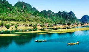 Vì sao Quảng Bình được bầu chọn là điểm đến đẹp nhất thế giới?