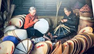 Hành trình kể chuyện di sản bằng ánh sáng của nữ nhiếp ảnh gia Helene Vân
