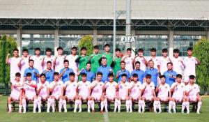 U16 Việt Nam lên đường sang Trung Quốc tham dự giải U16 quốc tế
