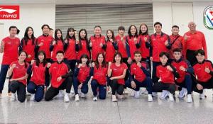 Điền kinh Việt Nam sẵn sàng chinh phục Giải vô địch điền kinh châu Á