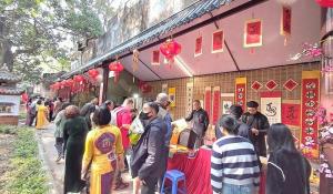 Tour đêm “Tiếng chuông Trấn Vũ” sắp ra mắt có gì đặc biệt?