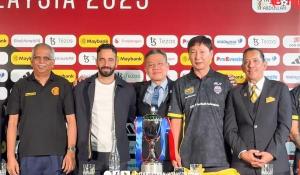 HLV Kim Sang Sik muốn ASEAN All Stars sẽ thi đấu cống hiến trước Manchester Utd