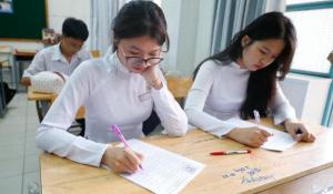 Tổ chức thi Tốt nghiệp THPT tốt nhất trong bối cảnh tinh gọn bộ máy