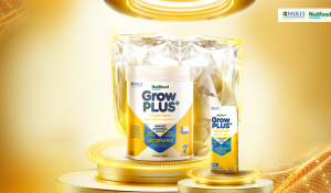 Nutifood GrowPLUS+ Colostrum Lactoferrin – Bí quyết giúp trẻ “xây lá chắn kim cương” nâng cao đề kháng