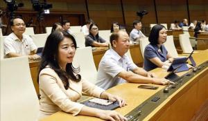 Hoàn thiện thể chế, nâng tầm chất lượng sản phẩm, hàng hóa