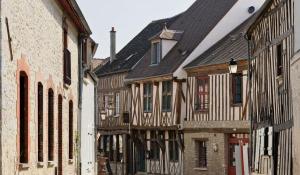 Đô thị cổ Provins – Di sản sống động của trung cổ Pháp