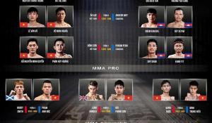 LION Championship 24: Hai võ sĩ Trung Quốc tuyên chiến Thế Anh - Thành Thoan