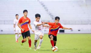 U21 Thể Công Viettel gặp U21 PVF ở chung kết giải bóng đá vô địch U21 Quốc gia 2025