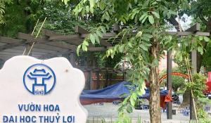 Loay hoay giữ gìn vẻ đẹp công viên, vườn hoa