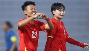 Tuyển nữ Việt Nam loại 5 cầu thủ, chốt danh sách đá AFF Cup