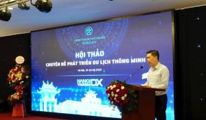 Hà Nội đẩy mạnh phát triển du lịch thông minh