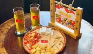 Lan tỏa tinh thần yêu nước từ ẩm thực