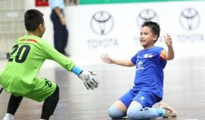 Giải U9 Toàn quốc 2025: Việt Hùng Thanh Hóa đăng quang ngôi vô địch