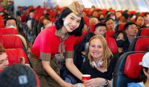 Vietjet tăng 10.000 chỗ trên tất cả các đường bay phục vụ kỳ nghỉ lễ Quốc khánh 2/9