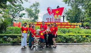 Hơn 3,1 triệu lượt khách đến Hà Nội trong tháng 8