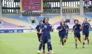 Thua U16 Thái Lan, U16 nữ Việt Nam sẽ tranh Huy chương đồng Giải U16 Đông Nam Á