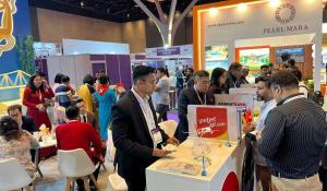Hà Nội quảng bá du lịch tại Hội chợ Du lịch Quốc tế ITB Ấn Độ 2025