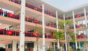 Niềm vui Ngày Tết Độc lập ở ngoại thành Hà Nội