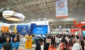 Hơn 20.000 cuộc hẹn giao thương tại Hội chợ Du lịch Quốc tế TP Hồ Chí Minh 2025