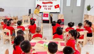 Không để ai bị bỏ lại phía sau
