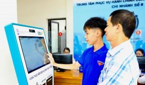 Hà Nội ứng dụng công nghệ, chuyển đổi số trong giải quyết thủ tục hành chính: Đổi thay thiết thực khi Nghị quyết đi vào cuộc sống