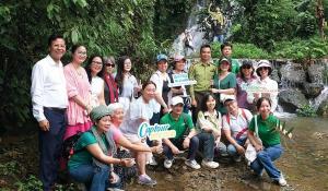 Du lịch xanh - hướng đi chiến lược của Thủ đô