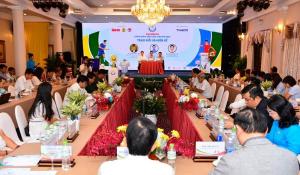 Khởi động Giải bóng đá công nhân, viên chức Việt Nam 2025