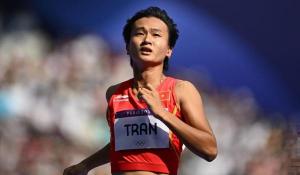 “Niềm hy vọng vàng” SEA Games của điền kinh Việt Nam bất ngờ chia tay đội tuyển Quốc gia