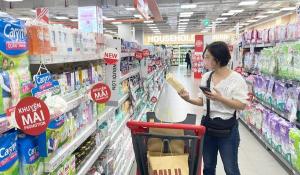 Tạo sức bền cho chuỗi cung ứng hàng Việt