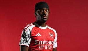 Arsenal nhận tin dữ từ ngôi sao đang lên