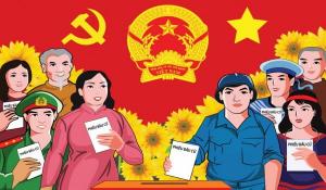 Chính phủ trình Ủy ban Thường vụ Quốc hội về hướng dẫn xác định dự kiến cơ cấu, thành phần người được giới thiệu ứng cử đại biểu HĐND các cấp