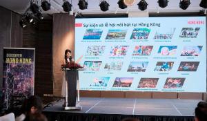 Hồng Kông đẩy mạnh quảng bá, hướng tới thu hút nhiều hơn du khách Việt Nam