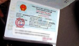 Giảm thời gian cấp Giấy miễn thị thực xuống còn 1 ngày