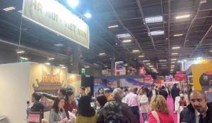 Hà Nội quảng bá du lịch tại Hội chợ IFTM Top Resa 2025 ở Pháp