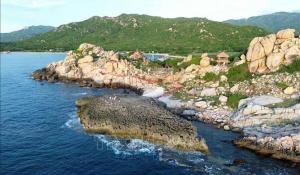 Khám phá Hang Rái - tuyệt tác thiên nhiên ở Vườn quốc gia Núi Chúa