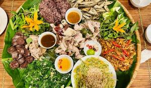 Món ăn dân dã - nét riêng của ẩm thực xứ trà